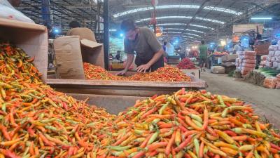 Harga Pangan Gila Cabai Tembus 89 Ribu Rupiah 5 Harga Pangan Gila Cabai Tembus 89 Ribu Rupiah