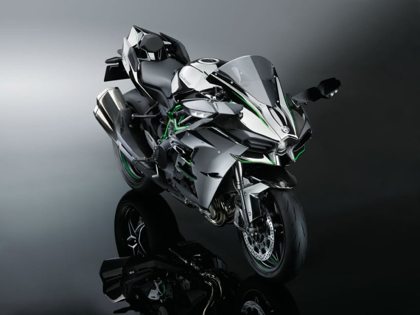 Kawasaki H2 Bangkit Lagi Siap Bikin Heboh Dunia 10 Kawasaki H2 Bangkit Lagi Siap Bikin Heboh Dunia