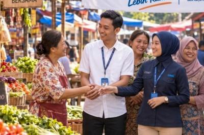 Kisah Jutaan Wanita Berdaya Lewat Sinergi 3 Kisah Jutaan Wanita Berdaya Lewat Sinergi