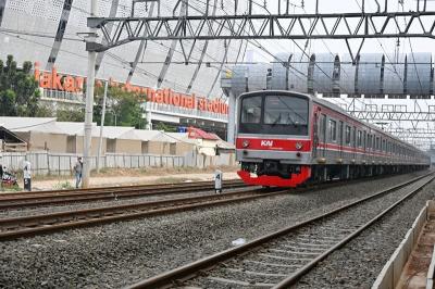 KRL Bogor Tambah Perjalanan Totalnya Fantastis 5 KRL Bogor Tambah Perjalanan Totalnya Fantastis