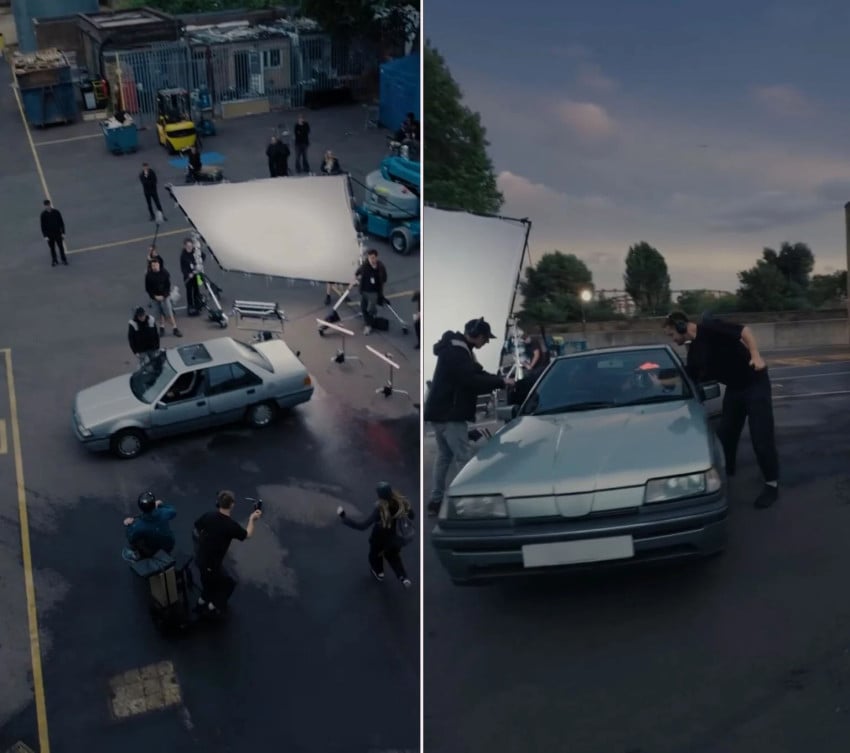 Lihat Mobil Ini di Iklan iPhone Bikin Warga Gempar 10 Lihat Mobil Ini di Iklan iPhone Bikin Warga Gempar