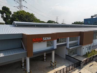 Logistik Jakarta Memanas Gudang Modern Jadi Rebutan