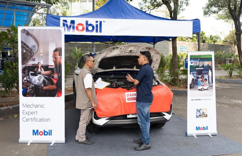Mekanik Bengkel Kini Punya Sertifikat Sakti 5 Mekanik Bengkel Kini Punya Sertifikat Sakti