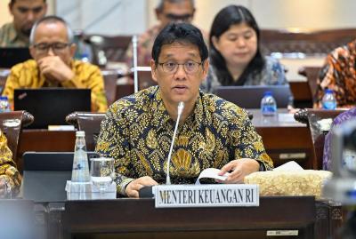 Menkeu Purbaya Blak Blakan Berat Badan Turun