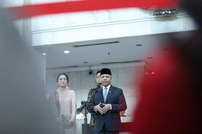 Menkeu Suahasil Ungkap Rahasia APBN Efisien 5 Menkeu Suahasil Ungkap Rahasia APBN Efisien