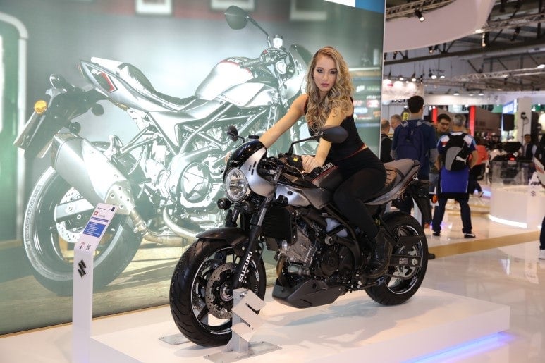 Motor Ikonik Suzuki SV650 Bangkit Lagi 5 Motor Ikonik Suzuki SV650 Bangkit Lagi