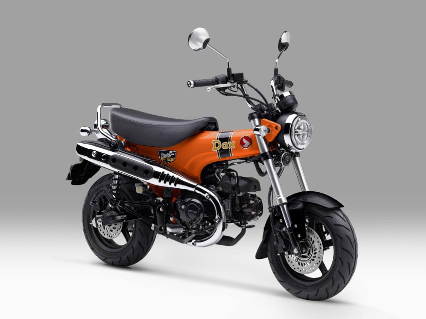 Motor Mini Ini Harganya Bikin Geleng Kepala