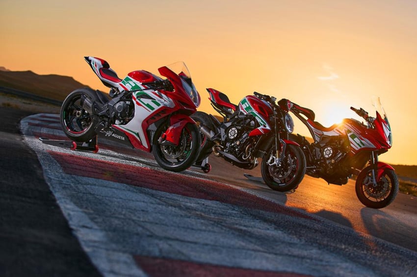 MV Agusta Akui Kesulitan Keuangan Terkuak 13 MV Agusta Akui Kesulitan Keuangan Terkuak