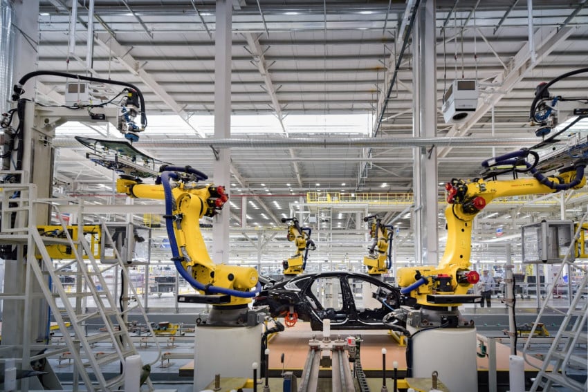 Pabrik BYD Subang Gegerkan Industri Otomotif