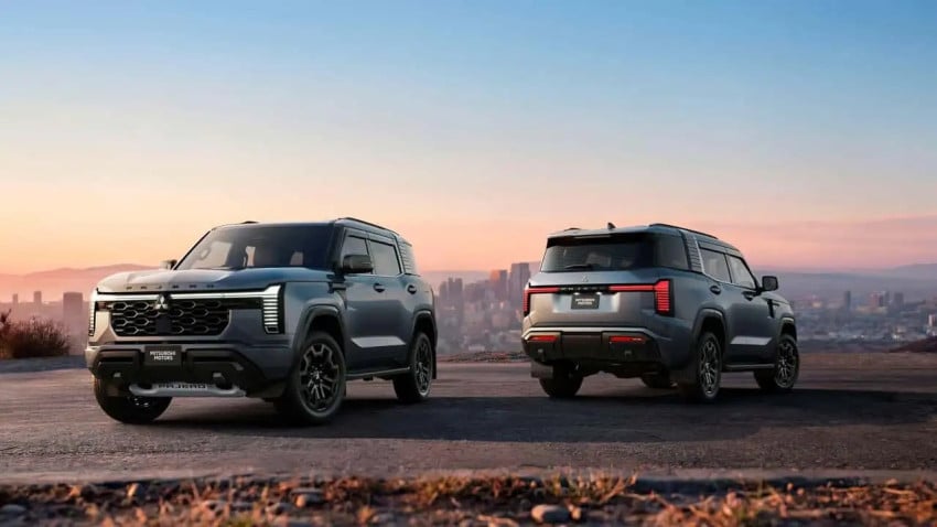 Pajero Kembali Siap Taklukkan Jalanan Dunia 13 Pajero Kembali Siap Taklukkan Jalanan Dunia