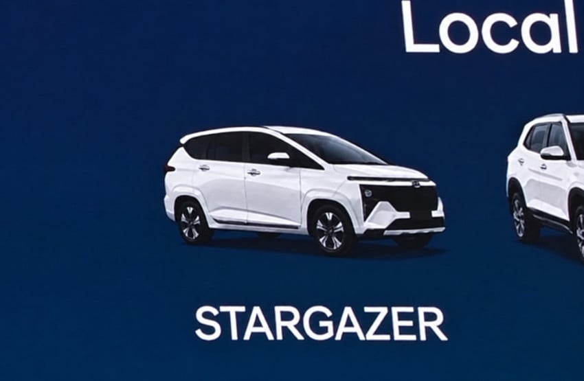 Pembaruan Stargazer Bikin Geger Bocor di Korea 5 Pembaruan Stargazer Bikin Geger Bocor di Korea