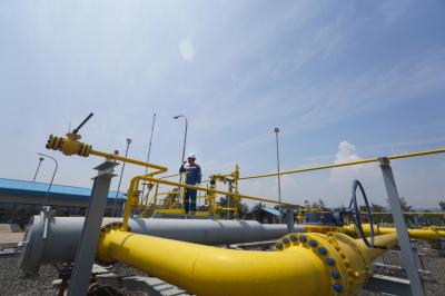 Pertagas Penuhi Energi Nasional Pecah Rekor 6 Pertagas Penuhi Energi Nasional Pecah Rekor