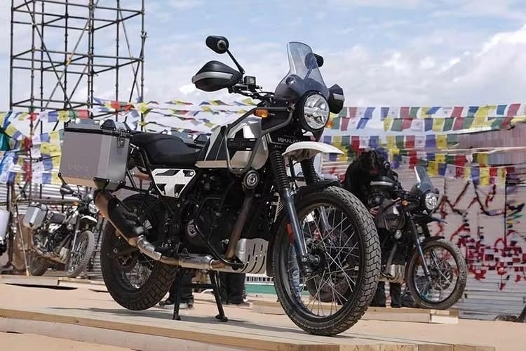 Rahasia Himalayan 440 Bikin Dunia Penasaran 10 Rahasia Himalayan 440 Bikin Dunia Penasaran