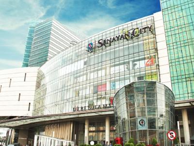 Rahasia Pemilik Mal Mewah Senayan City Terbongkar 6 Rahasia Pemilik Mal Mewah Senayan City Terbongkar