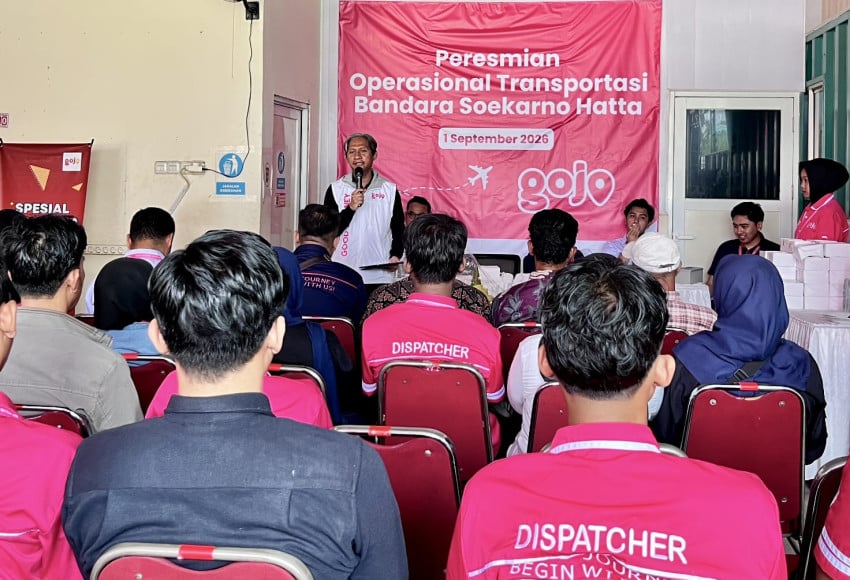 Revolusi Transportasi Bandara SOETTA Dimulai 12 Revolusi Transportasi Bandara SOETTA Dimulai