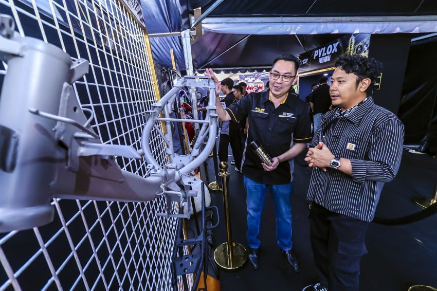 Rp45 Ribu Motor Bekas Jadi Baru Lagi 5 Rp45 Ribu Motor Bekas Jadi Baru Lagi