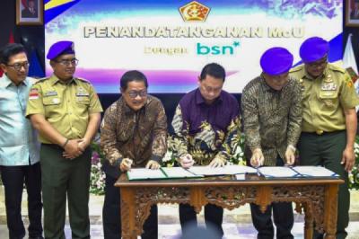 Satu Kartu Dua Manfaat Gebrakan Bank Syariah