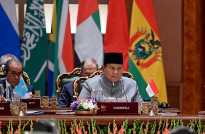 Terkuak Indonesia Jadi Raksasa Pangan Dunia