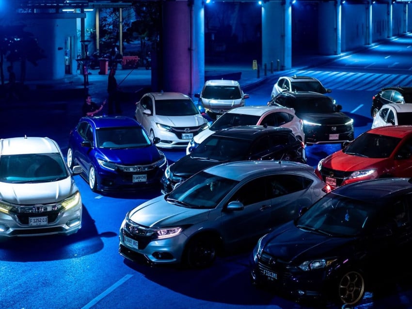 Terungkap Honda Lirik Komponen China