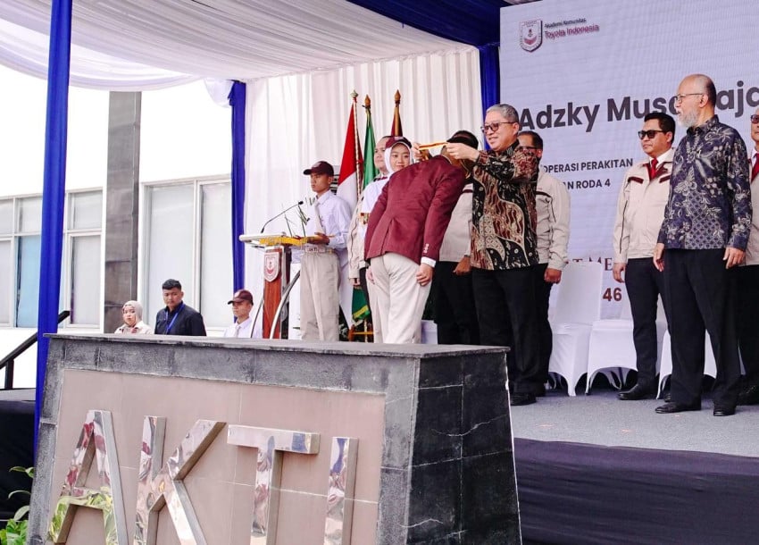Terungkap Strategi Toyota Lahirkan Bintang Otomotif 5 Terungkap Strategi Toyota Lahirkan Bintang Otomotif