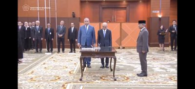 Terungkap Suahasil Lantik 14 Pejabat Strategis 5 Terungkap Suahasil Lantik 14 Pejabat Strategis