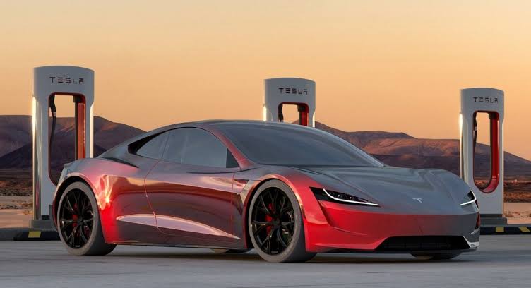 Tesla Roadster Baru Siap Gemparkan Dunia Mobil Terbang 12 Tesla Roadster Baru Siap Gemparkan Dunia Mobil Terbang