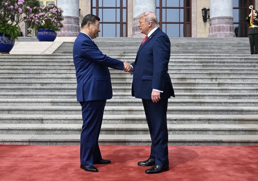 Trump Buka Pintu Lebar Mobil China Gegerkan AS 14 Trump Buka Pintu Lebar Mobil China Gegerkan AS