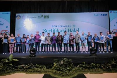 UMKM RI Meroket Berkat BCA Ini Rahasianya 5 UMKM RI Meroket Berkat BCA Ini Rahasianya