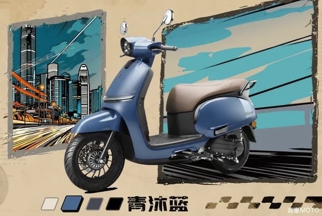 Yamaha Fuzzy 125 Meluncur Siap Rebut Hati Pengendara 13 Yamaha Fuzzy 125 Meluncur Siap Rebut Hati Pengendara