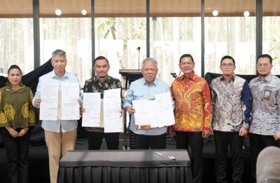 8 Tower Mewah Hunian ASN IKN Segera Dibangun