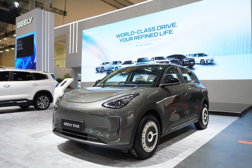 Baterai Mobil Geely EX2 Bermasalah 7 Baterai Mobil Geely EX2 Bermasalah
