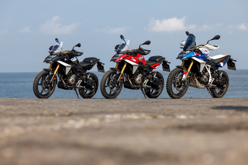 BMW F450R Meluncur DNA India Bikin Penasaran 7 BMW F450R Meluncur DNA India Bikin Penasaran
