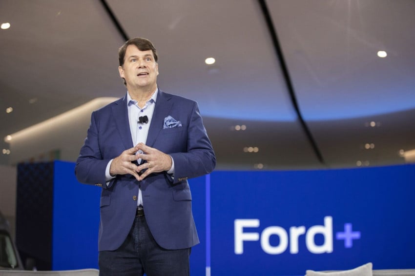Bos Ford Ungkap Ancaman Mobil China Bagi AS 10 Bos Ford Ungkap Ancaman Mobil China Bagi AS