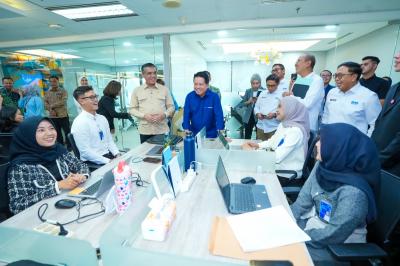 BRI Buka Jalan Karier Talenta Muda