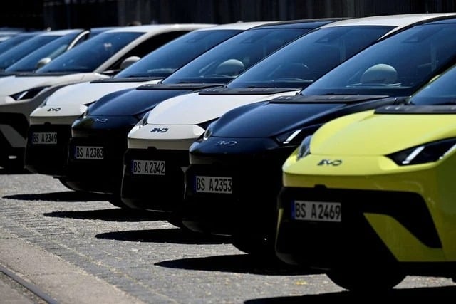 BYD Ungkap Teknologi Baterai Masa Depan EV 10 BYD Ungkap Teknologi Baterai Masa Depan EV