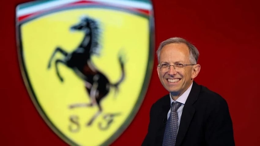 CEO Ferrari Akui Tesla Roadster Sempurna 5 CEO Ferrari Akui Tesla Roadster Sempurna