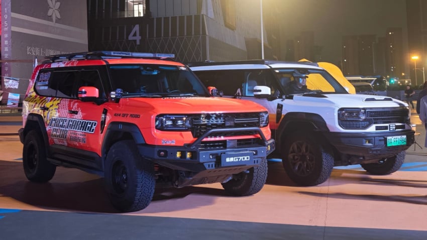 Chery Bikin Jetour Jadi Raja Off-Road Premium 13 Chery Bikin Jetour Jadi Raja Off-Road Premium