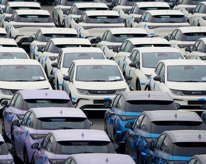 Fakta Mengejutkan EV Bekas Kalahkan Bensin 12 Fakta Mengejutkan EV Bekas Kalahkan Bensin