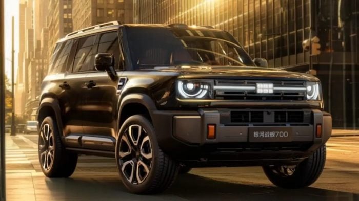Geely Battleship 700 Menggila Pesanan Membludak 12 Geely Battleship 700 Menggila Pesanan Membludak