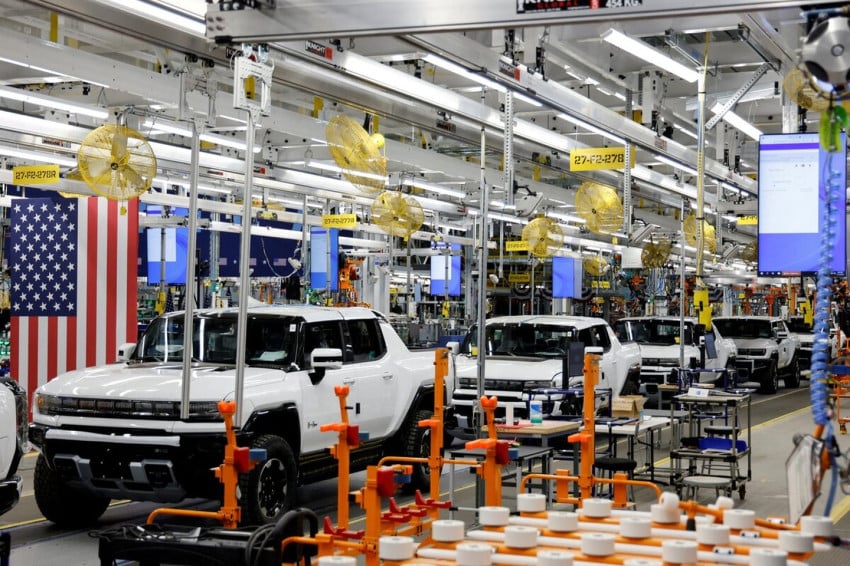 GM Banting Setir Ikuti Jejak Toyota 5 GM Banting Setir Ikuti Jejak Toyota