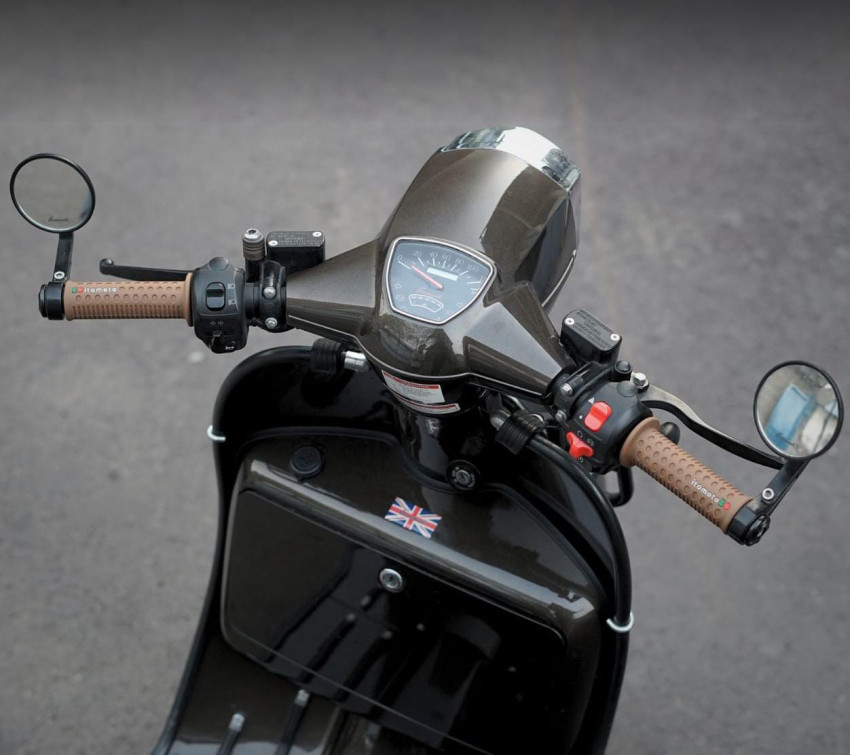 Grip Premium Bikin Berkendara Makin Nyaman