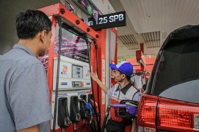 Harga BBM Stabil Oktober 2026 Cek Sekarang