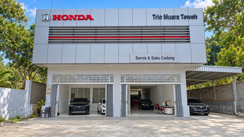 Honda Bikin Geger Diler Baru Jangkau Pelosok 9 Honda Bikin Geger Diler Baru Jangkau Pelosok