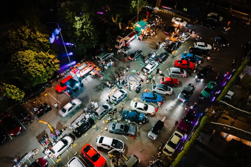 Honda Culture Indonesia Guncang Jakarta 5 Honda Culture Indonesia Guncang Jakarta