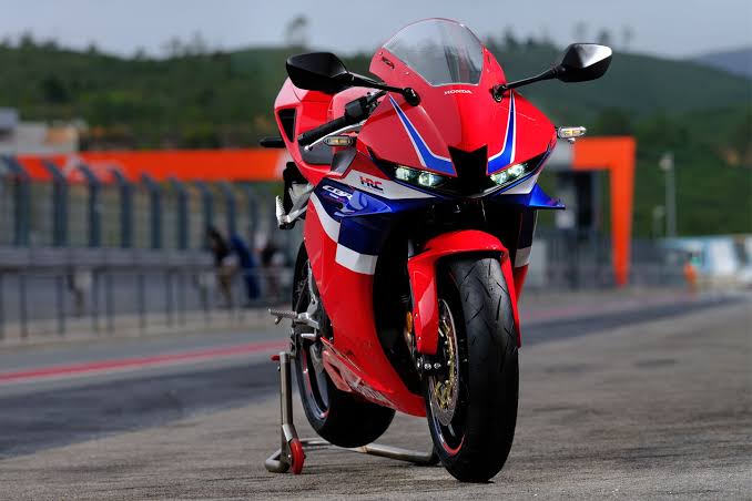 Honda Siapkan Pengganti CBR600RR Mengejutkan 7 Honda Siapkan Pengganti CBR600RR Mengejutkan
