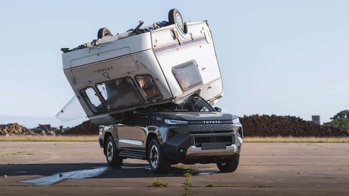 Karavan 760 Kg Hantam Hilux Listrik Apa Hasilnya 13 Karavan 760 Kg Hantam Hilux Listrik Apa Hasilnya