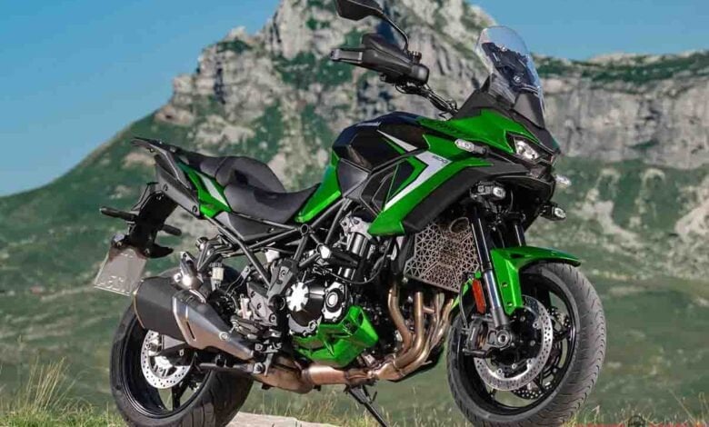 Kawasaki Versys 900 Terbaru Makin Gahar 10 Kawasaki Versys 900 Terbaru Makin Gahar