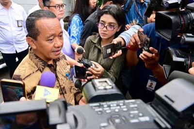 Kursi Menteri ESDM Bakal Diganti Prabowo