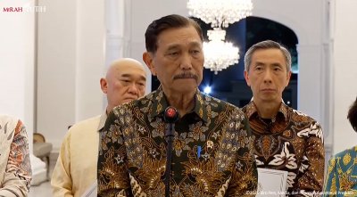 Luhut Bongkar Rahasia Baru UU Tipikor 5 Luhut Bongkar Rahasia Baru UU Tipikor