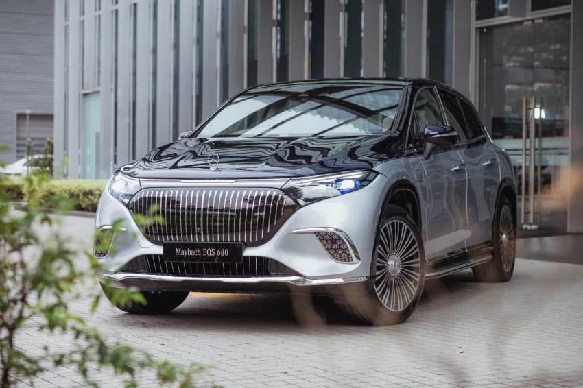 Mercedes Benz Setop Produksi Model Favorit Ini